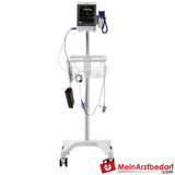 Dräger Rollwagen für Vista 120 SC Patientenmonitor.