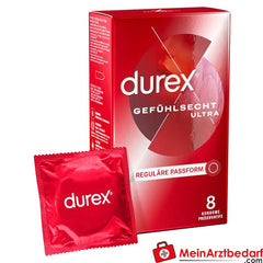 durex® Gefühlsecht Ultra Kondome.