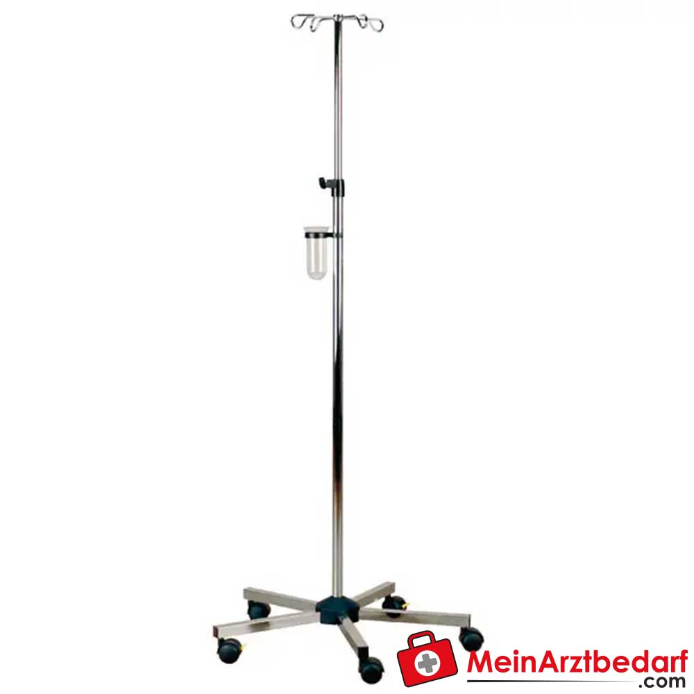 Servocomfort Infusionsständer (5-Fuß).
