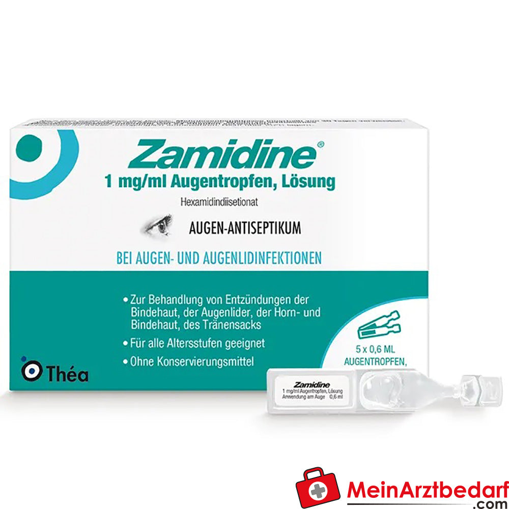 Zamidine 1mg/ml.