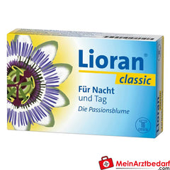 Lioran classic für Nacht und Tag die Passionsblume.