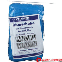 Dr. Junghans® Einmal-Überziehschuhe, 10 St..