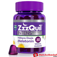 Wick ZzzQuil Gute Nacht Intens.