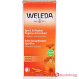 Weleda Sport & Bagno rigenerante per muscoli con arnica, 200 ml