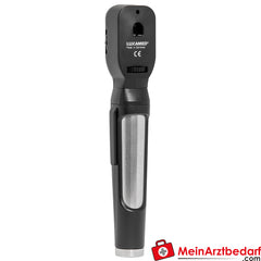 LUXAMED LuxaScope Ophthalmoskop LED 3.7 V (aufladbar), inkl. USB-Ladegerät EU/UK/US.