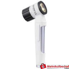 LUXAMED LuxaScope Dermatoskop CCT LED 2.5 V, Kontaktscheibe OHNE Skalierung.