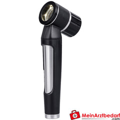 LUXAMED LuxaScope Dermatoskop CCT LED 2.5 V, Kontaktscheibe MIT Skalierung.