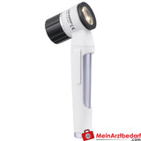 LUXAMED LuxaScope Dermatoskop CCT LED 2.5 V, Kontaktscheibe MIT Skalierung.