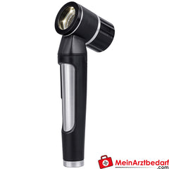 LUXAMED LuxaScope Dermatoskop LED 2.5 V, Kontaktscheibe MIT Skala.