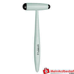 LUXAMED Reflexhammer nach Buck, Aluminium, ADULT.