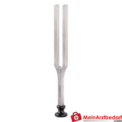 LUXAMED Stimmgabel mit Fuß a1 440.
