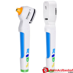 LUXAMED LuxaScope Auris Set LED 2.5 V, KIDS (Otoskop + Ophthalmoskop + 2 Griffe).