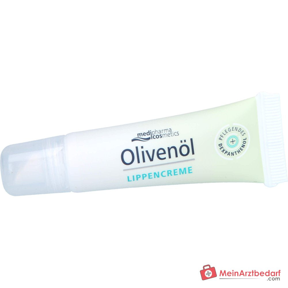 medipharma cosmetics Olivenöl Lippencreme, 10 ml