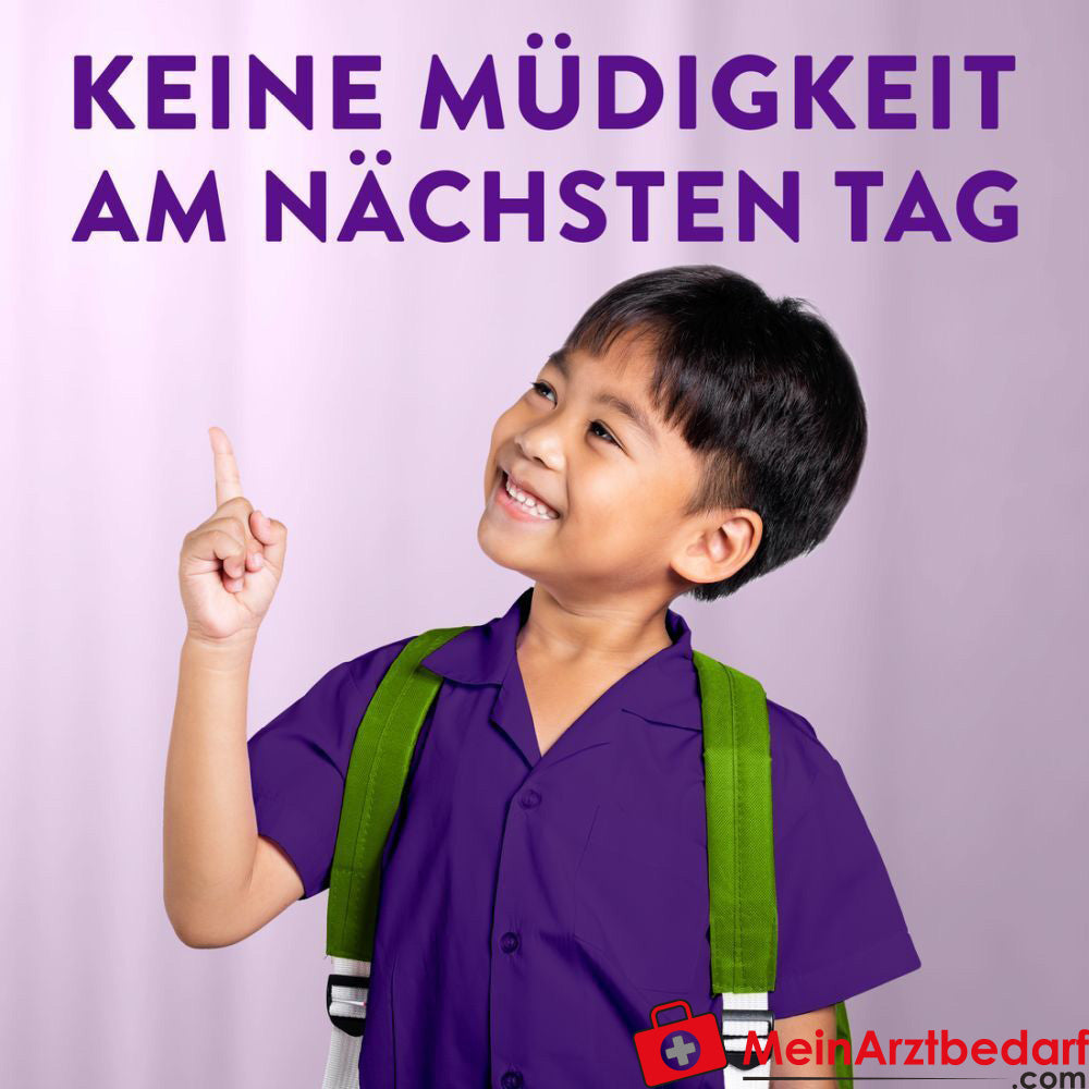 WICK ZzzQuil Gute Nacht KIDS.
