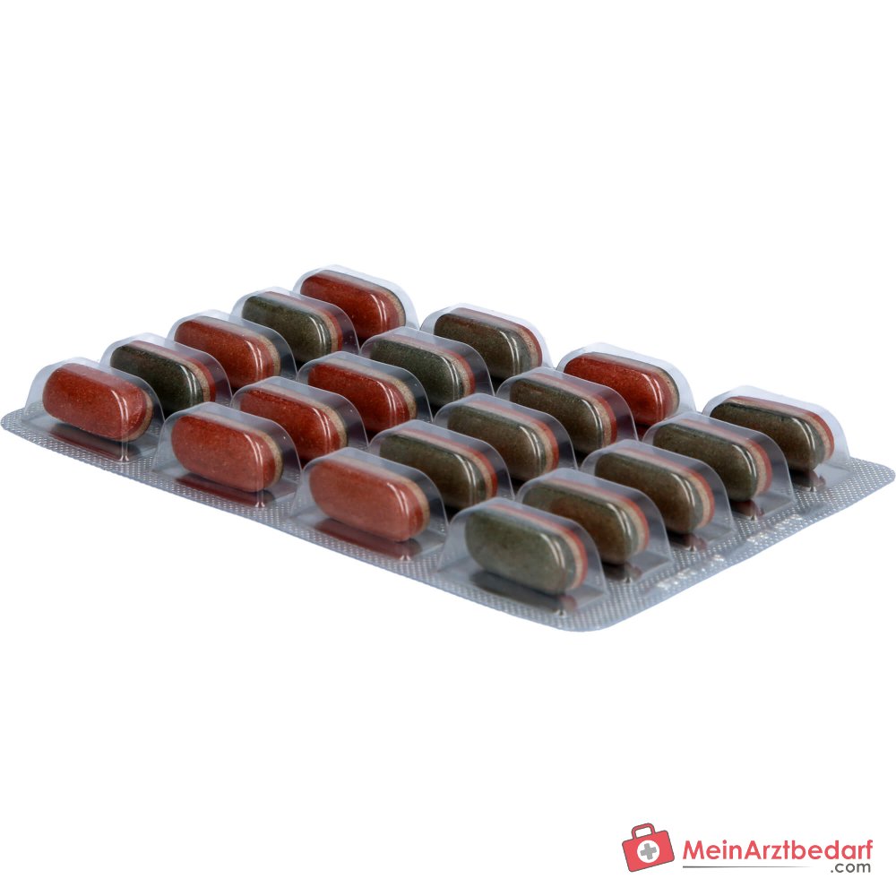 Oyono Nacht Intens Melatonine / Valeriaan / Lavendel / Ashwagandha Tabletten, 20 stuks.