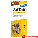 Adtab tabletki do żucia dla psów, 3 szt.