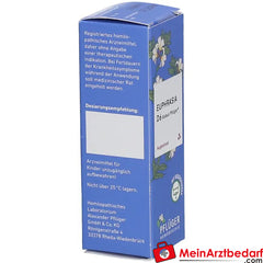 Euphrasia D6 Globuli Pflüger®.