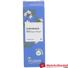 Euphrasia D12 Globuli Pflüger®.
