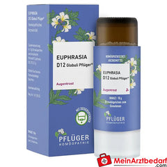Euphrasia D12 Globuli Pflüger®.
