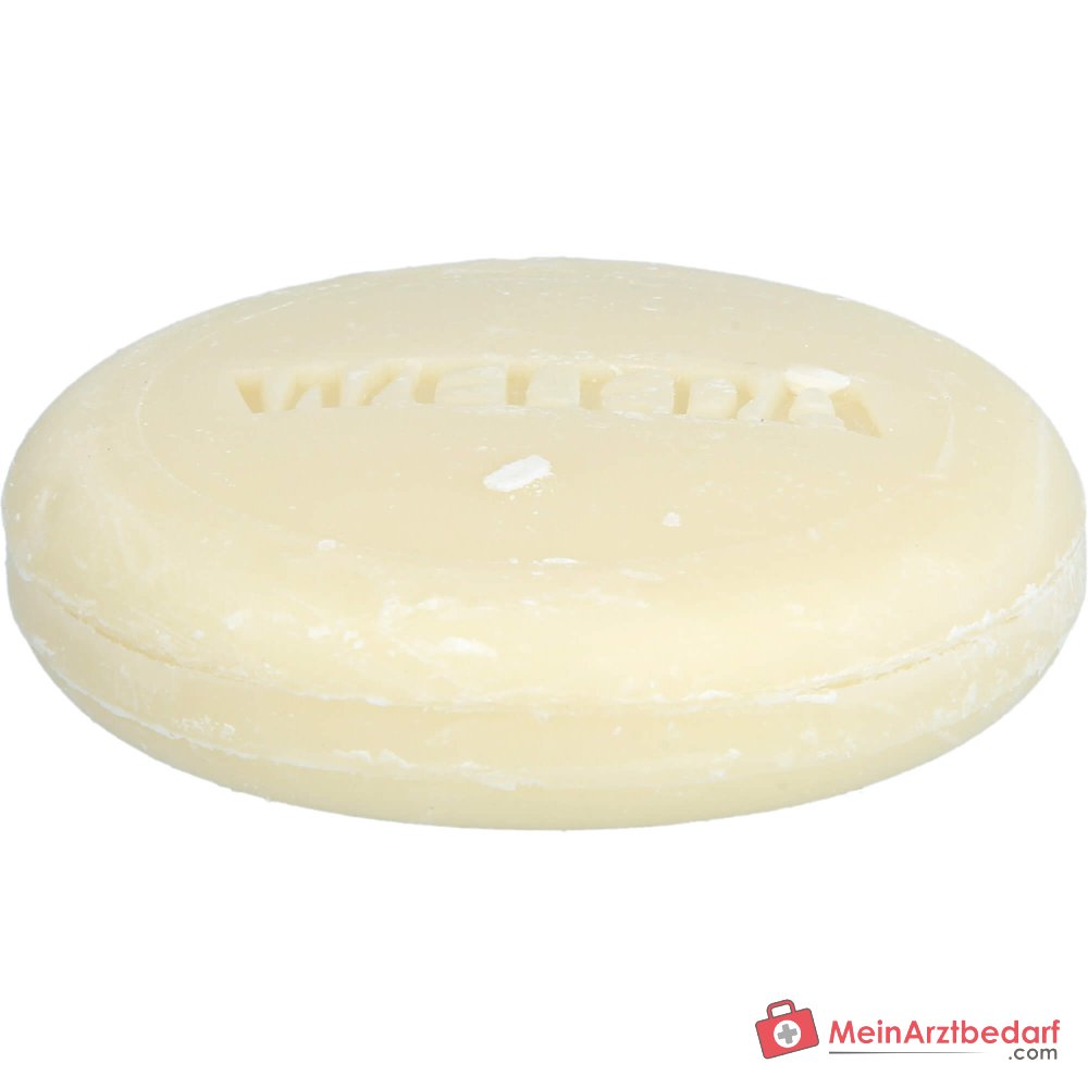 Weleda Shampoo Solido Riparazione & Cura, 50 g