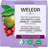 Weleda Shampoo Solide Volume & Brillance Bio-Jojoba, 50 g