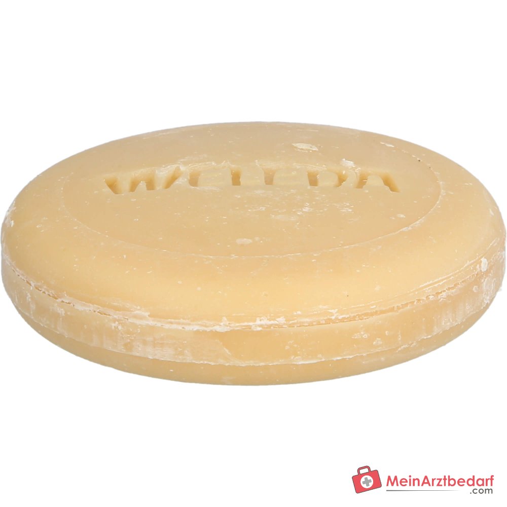 Weleda Shampoo Solide Volume & Brillance Bio-Jojoba, 50 g