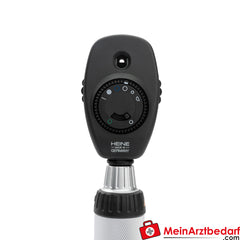 HEINE BETA 200 Kit LED - BETA 200 LED Ophthalmoskop + BETA 200 LED F.O. Otoskop + BETA4 NT Ladegriffe + NT4 Tisch-Ladegerät.