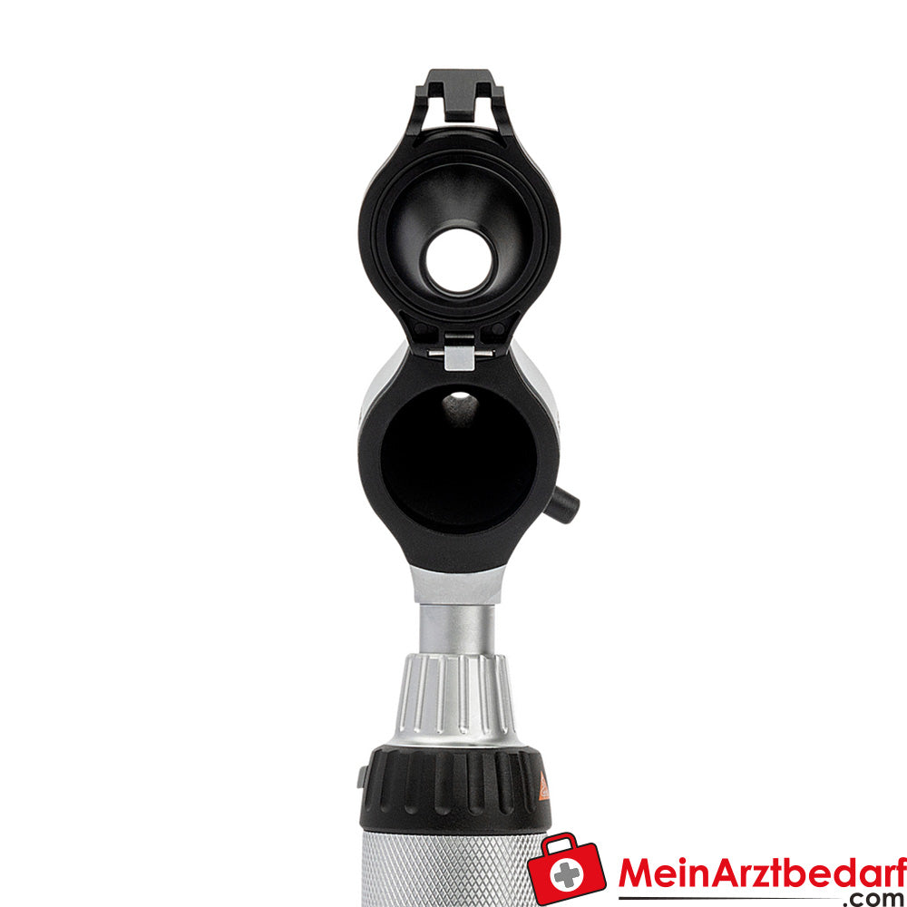 HEINE Beta 400 LED F.O. Otoskop - USB Ladegriff.