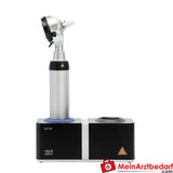 HEINE BETA 400 F.O. Set LED - BETA4 NT Ladegriff + NT4 Tisch-Ladegerät.