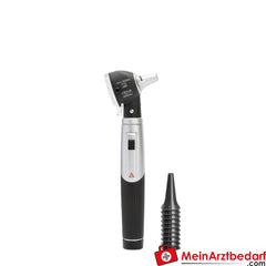 HEINE mini 3000 LED F.O. Otoskop, Batteriegriff.