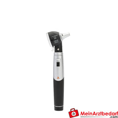 HEINE mini 3000 LED F.O. Otoskop, Batteriegriff.