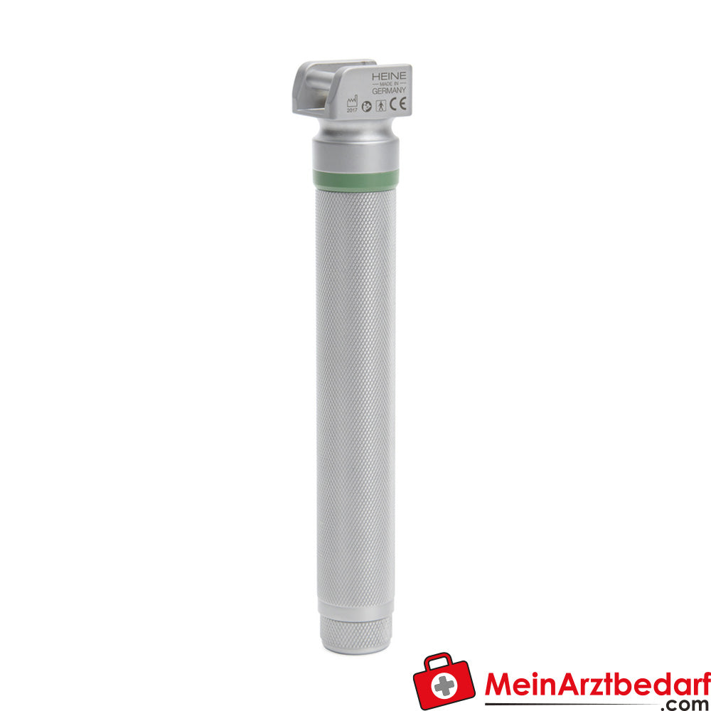 HEINE F.0. Slim LED Laryngoskop - Batteriegriff.