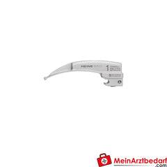 HEINE Classic+ Fiber Optik (F.O.) Spatel nach Macintosh.
