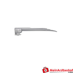 HEINE Classic+ Fiber Optik (F.O.) Spatel nach Miller.