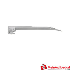HEINE Classic+ Fiber Optik (F.O.) Spatel nach Miller.