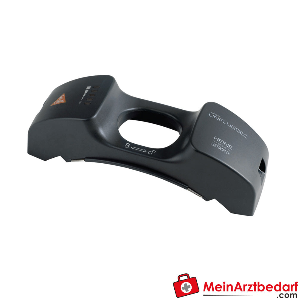 HEINE ML4 HeadLight Kit LED - mPack UNPLUGGED + Steckertrafo UNPLUGGED - wireless.