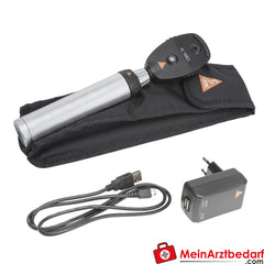 HEINE K180 OPHTHALMOSKOP XHL - Batteriegriff.