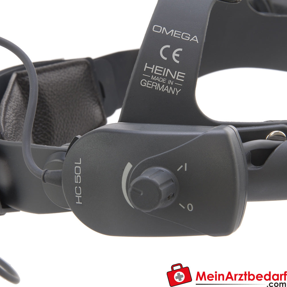 HEINE Omega 500 LED Indirektes binokulares Ophthalmoskop.
