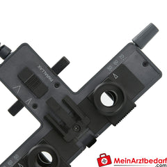 HEINE SIGMA 250 indirektes binokulares OPTHALMOSKOP - mPack Mini.