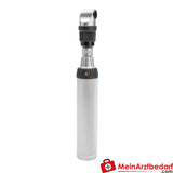 HEINE Ophthalmologische Untersuchungsleuchte 2.5 V, Batteriegriff.
