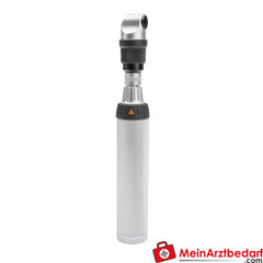 HEINE Ophthalmologische Untersuchungsleuchte 2.5 V, Batteriegriff.