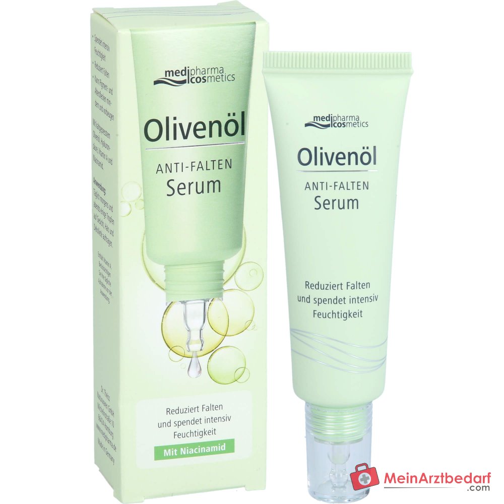 Dr. Theiss Sérum Anti-rides Olive, 30 ml