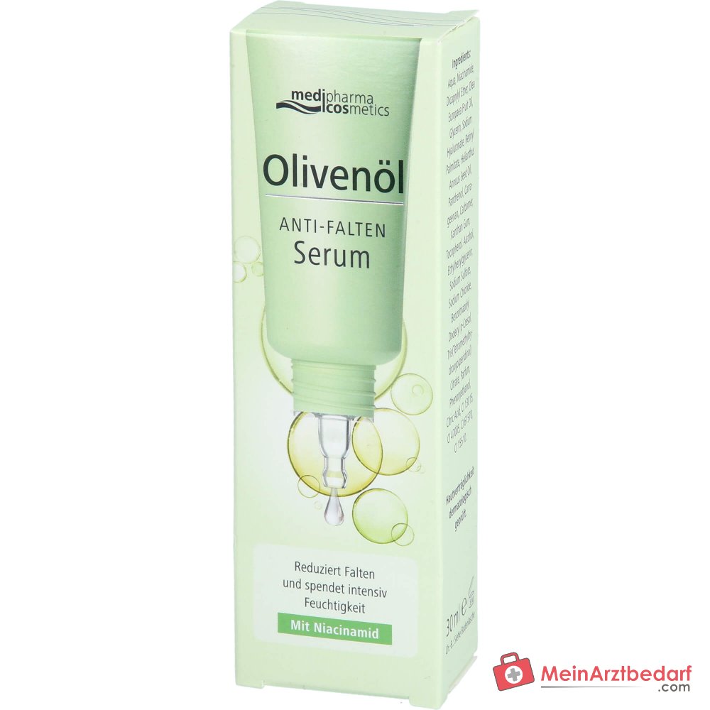 Dr. Theiss Sérum Anti-rides Olive, 30 ml