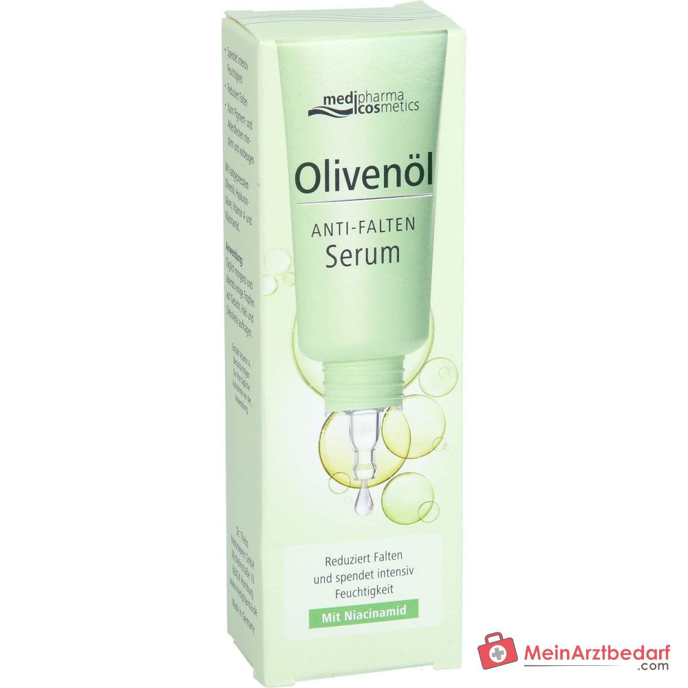 Dr. Theiss Sérum Anti-rides Olive, 30 ml