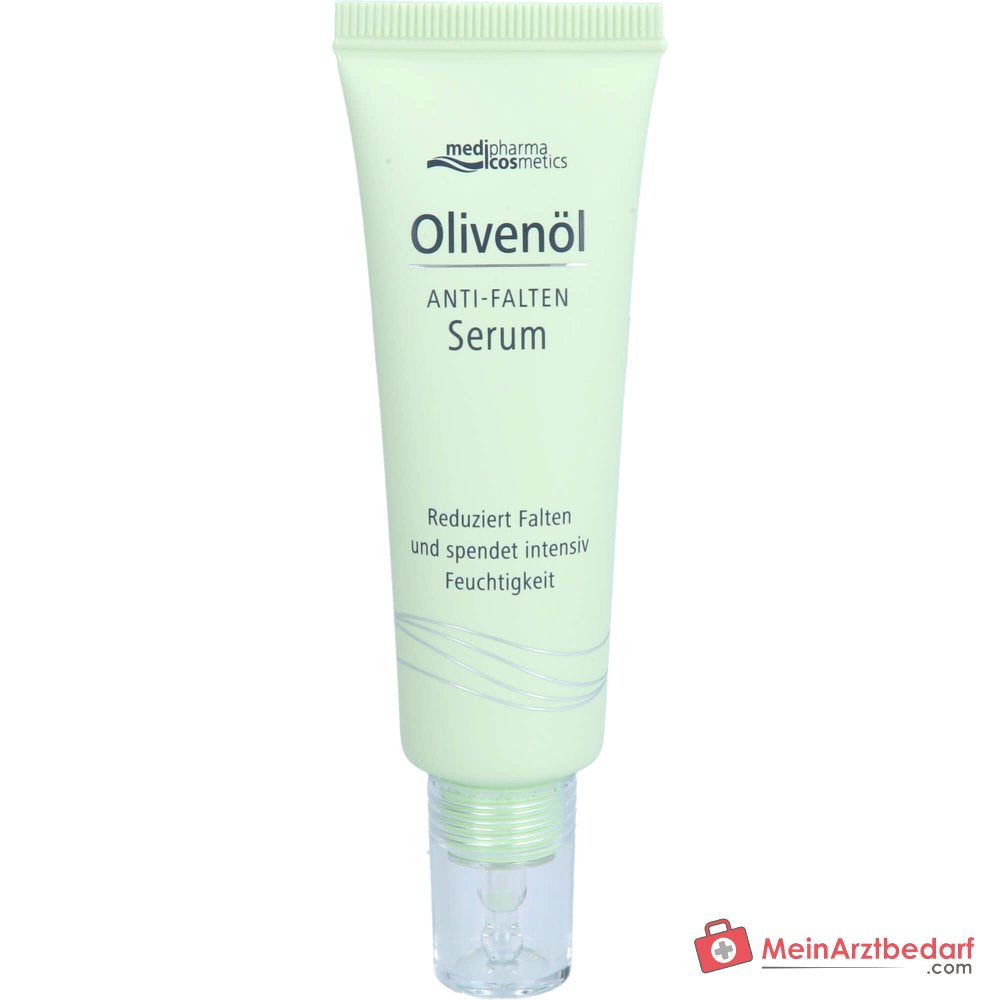 Dr. Theiss Sérum Anti-rides Olive, 30 ml
