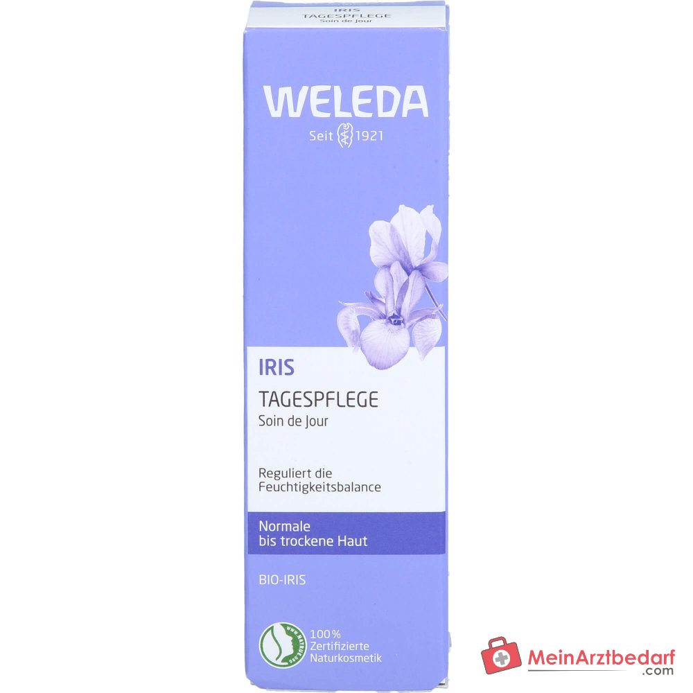 Weleda Iris cura giornaliera, 30 ml