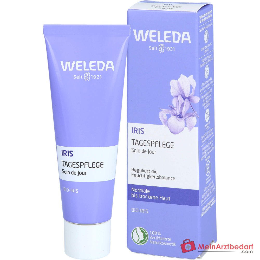 Weleda Iris cura giornaliera, 30 ml