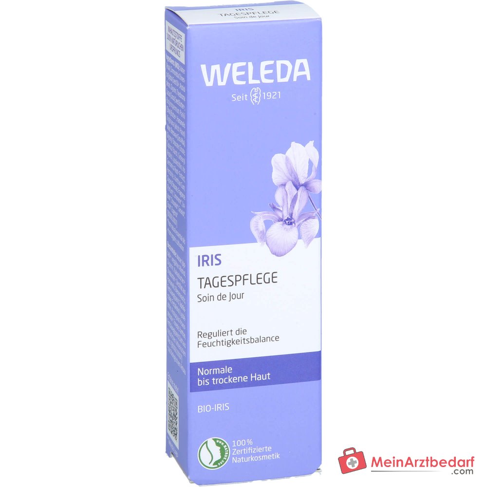 Weleda Iris Cuidado Diario, 30 ml