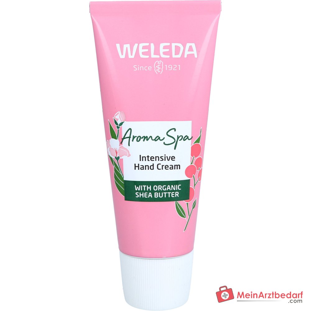 Weleda Aroma Spa Intensive Handcreme, 50 ml