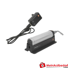 HEINE Finoff-Durchleuchter Kit 3,5V - Beta4 USB Ladegriff + USB Kabel + Steckernetzteil.